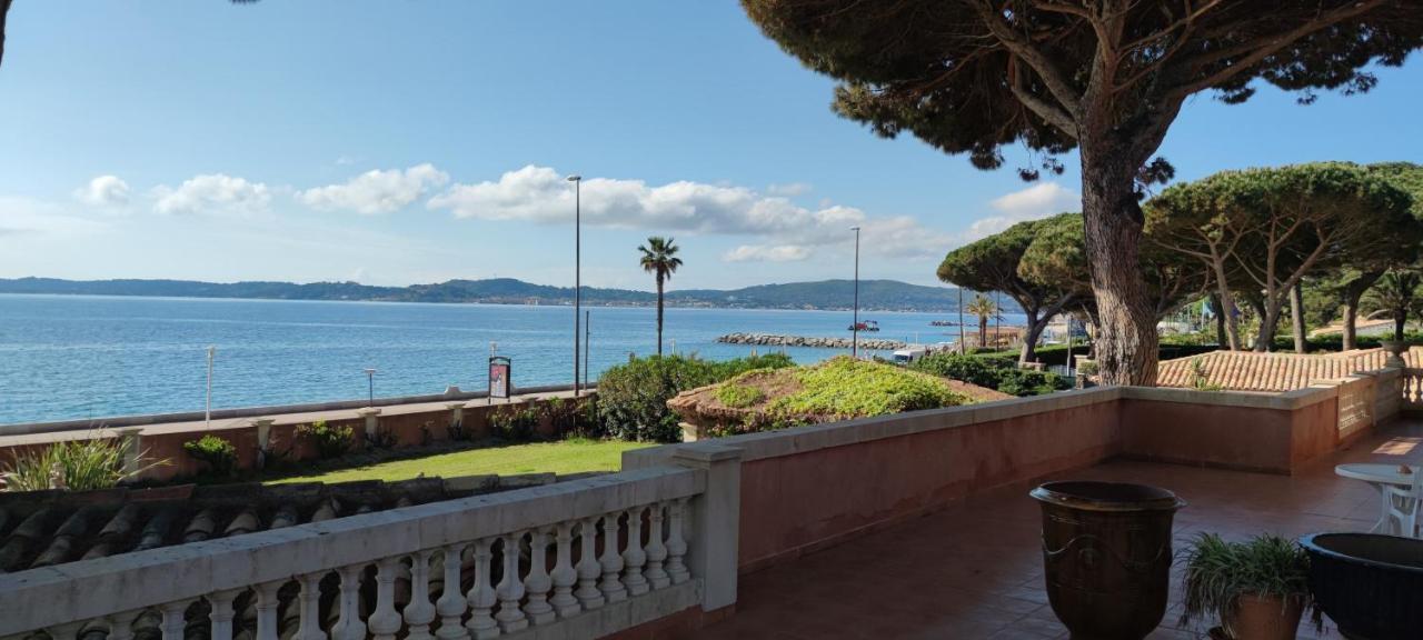 Hotel Martinengo Sainte-Maxime Ngoại thất bức ảnh