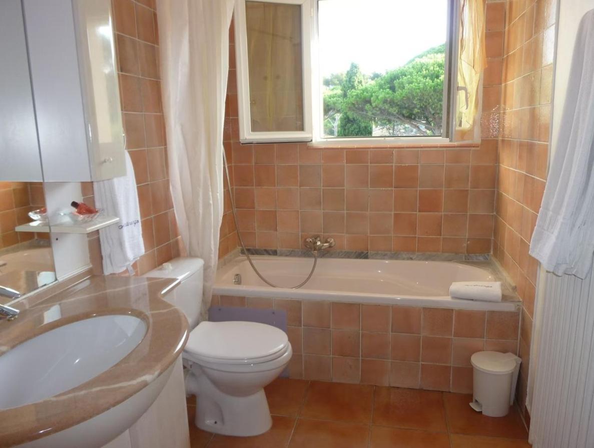 Hotel Martinengo Sainte-Maxime Ngoại thất bức ảnh