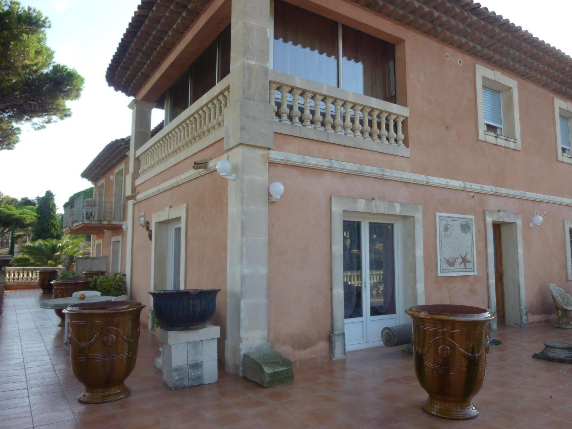 Hotel Martinengo Sainte-Maxime Ngoại thất bức ảnh
