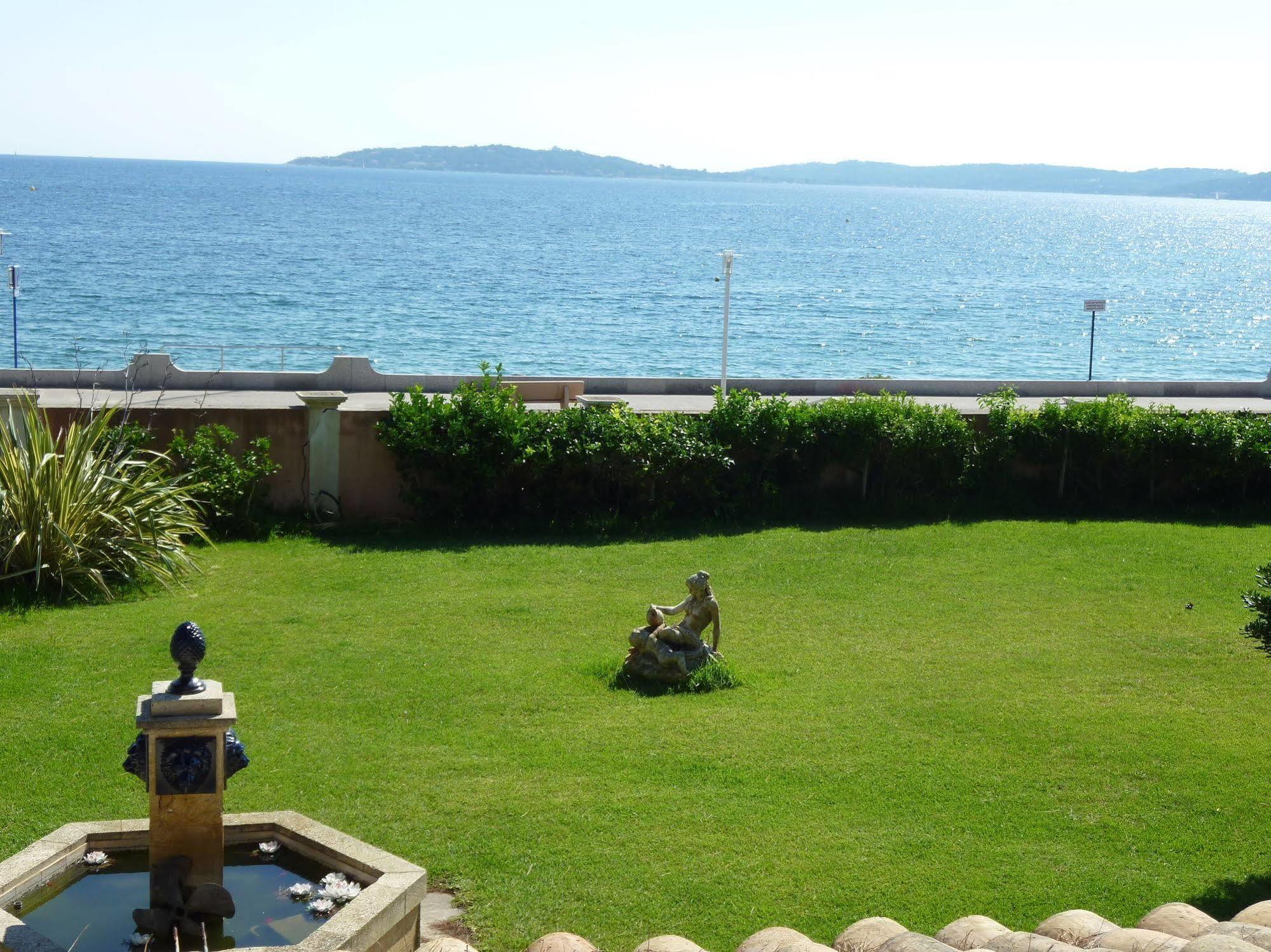 Hotel Martinengo Sainte-Maxime Ngoại thất bức ảnh