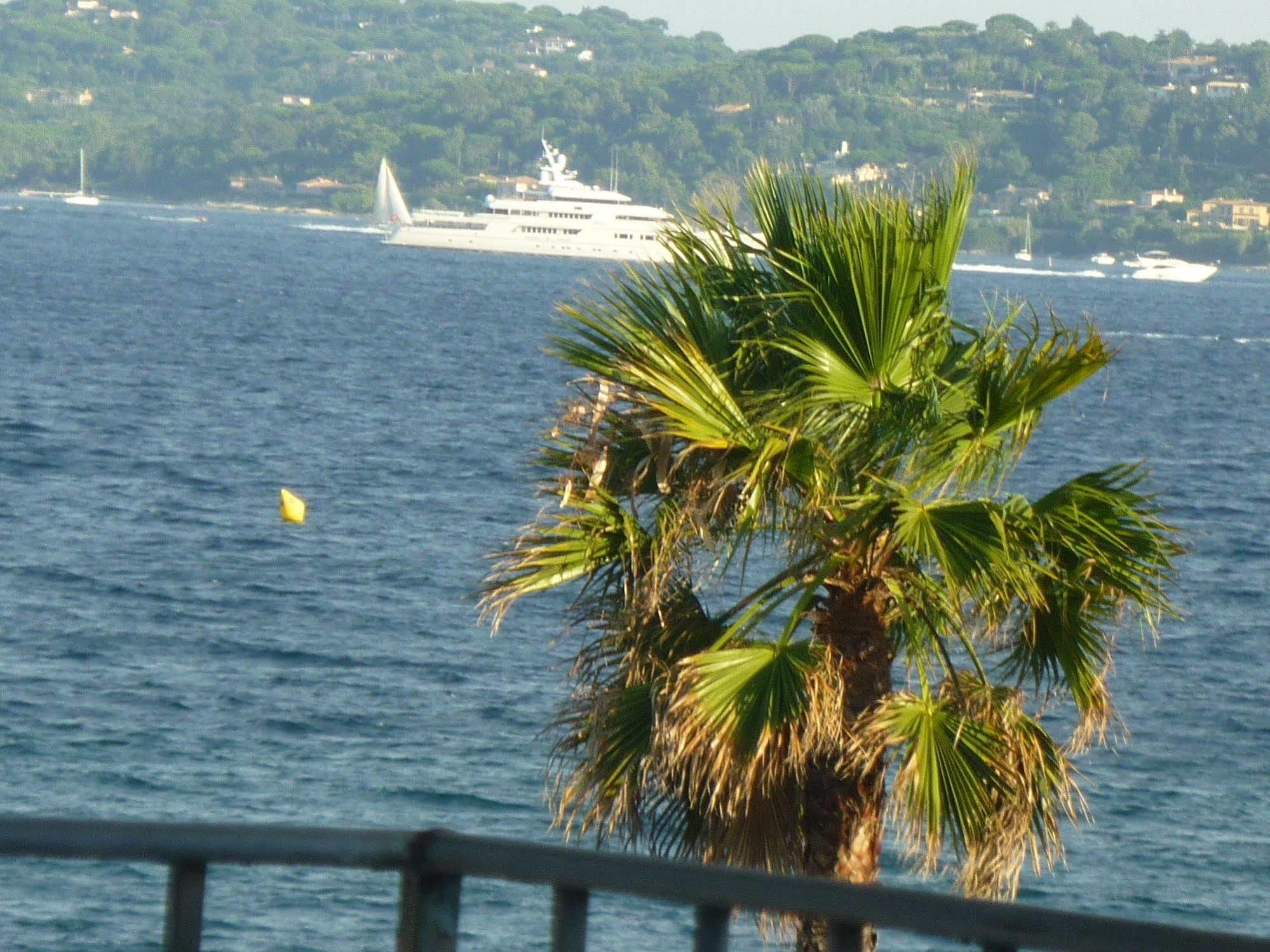 Hotel Martinengo Sainte-Maxime Ngoại thất bức ảnh