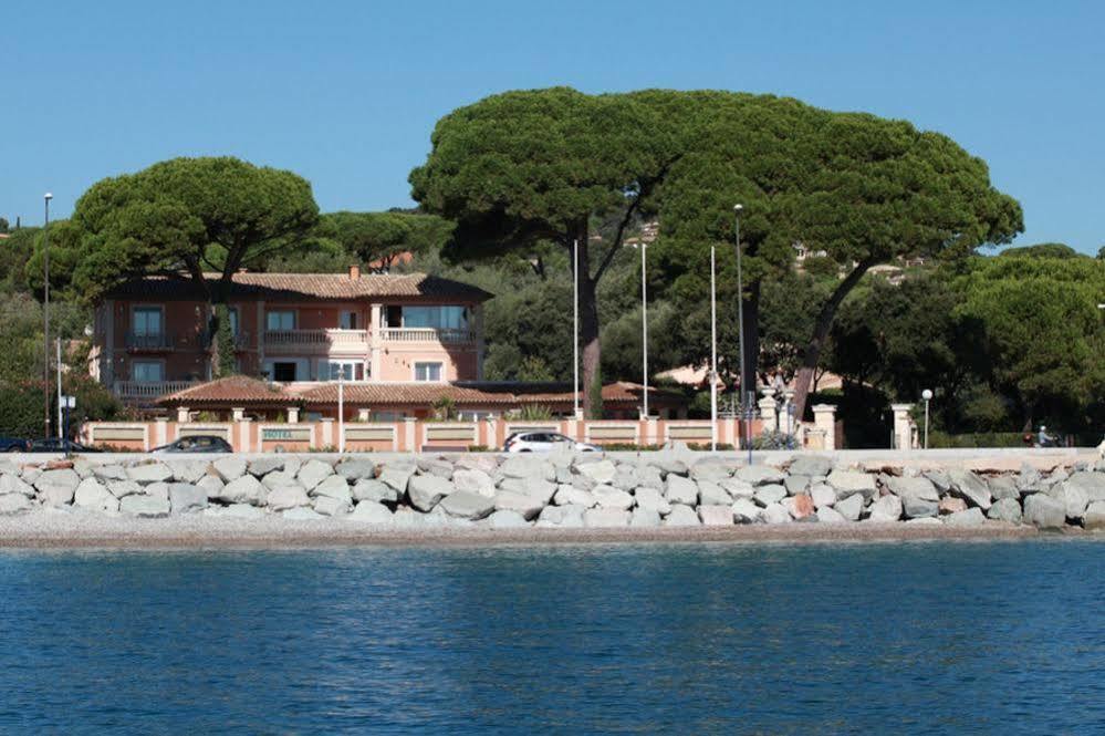 Hotel Martinengo Sainte-Maxime Ngoại thất bức ảnh