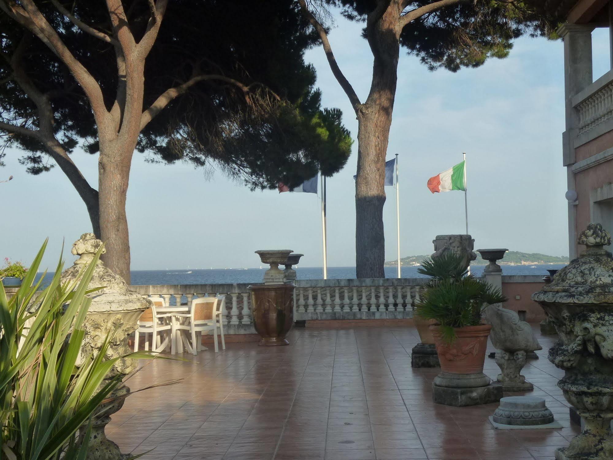 Hotel Martinengo Sainte-Maxime Ngoại thất bức ảnh