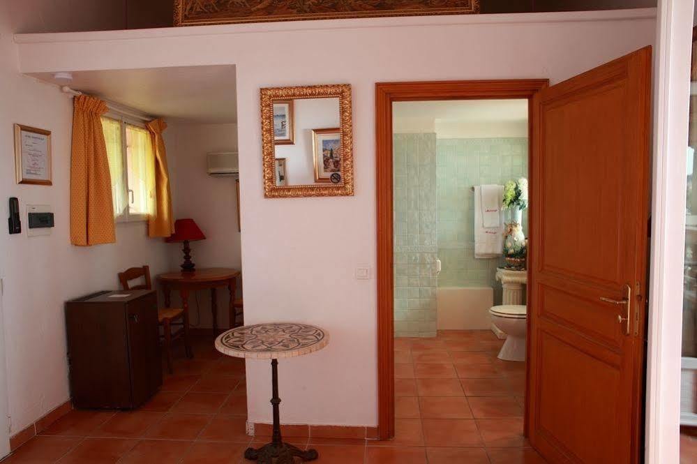 Hotel Martinengo Sainte-Maxime Ngoại thất bức ảnh