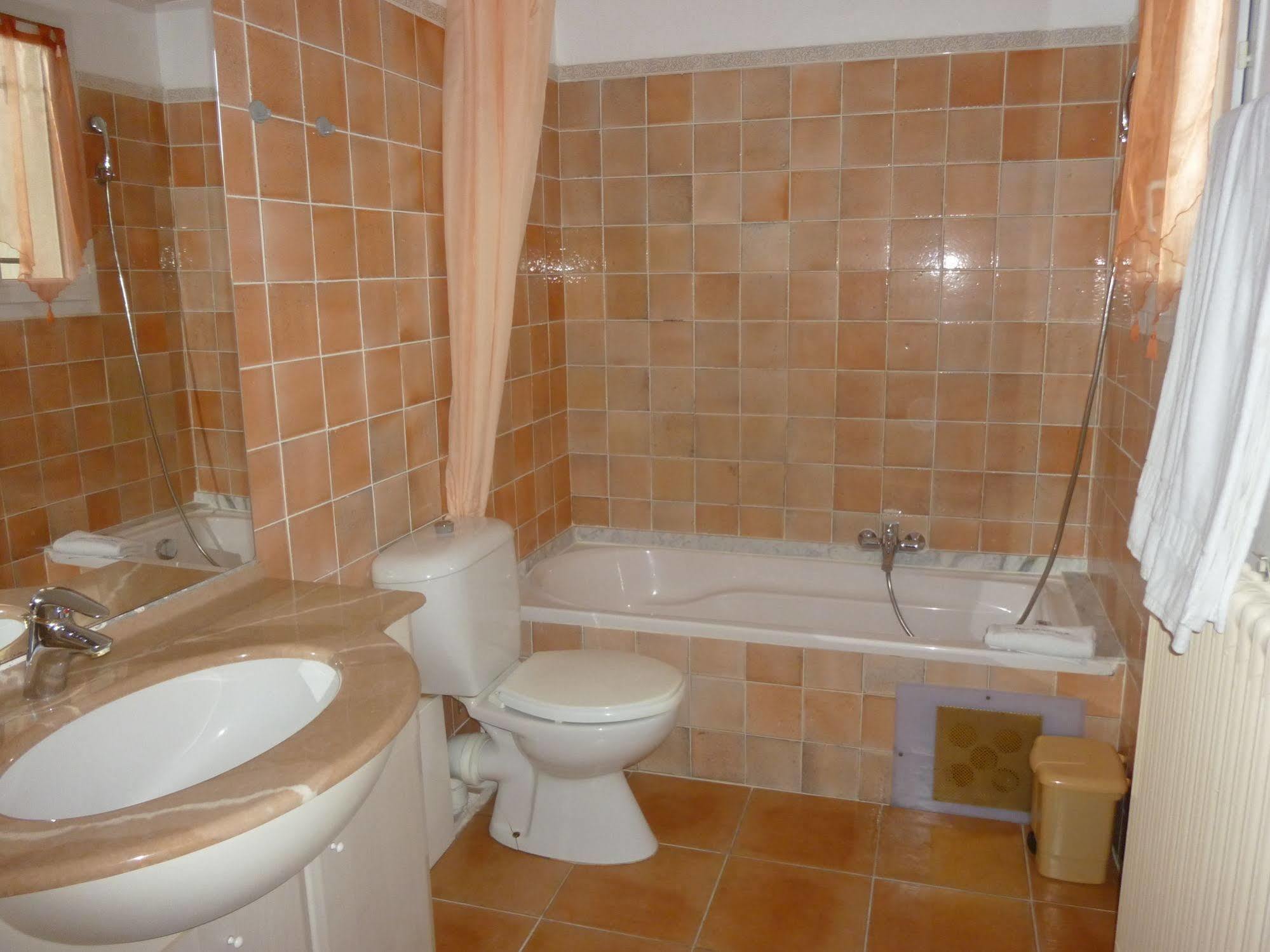 Hotel Martinengo Sainte-Maxime Ngoại thất bức ảnh
