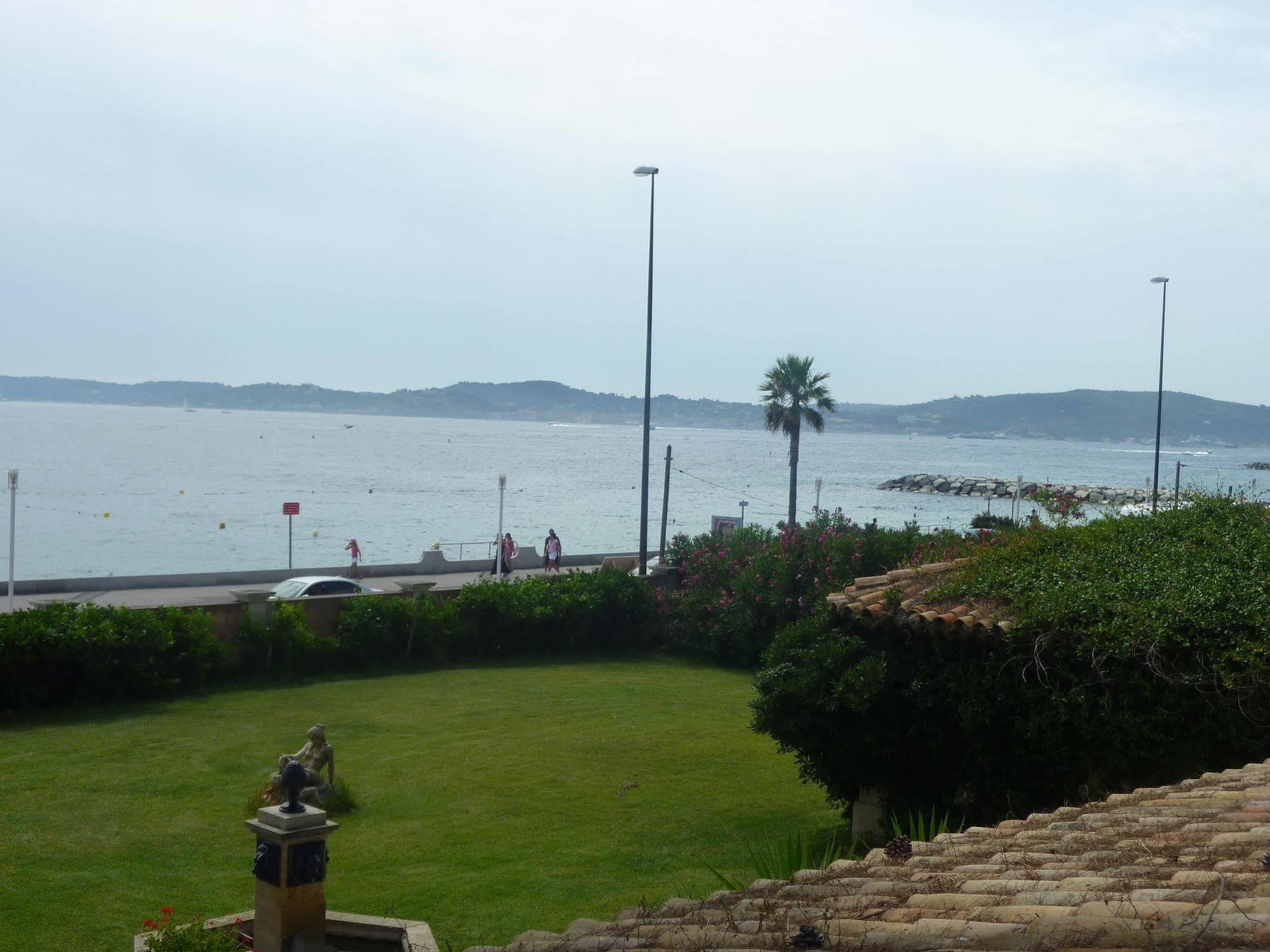 Hotel Martinengo Sainte-Maxime Ngoại thất bức ảnh