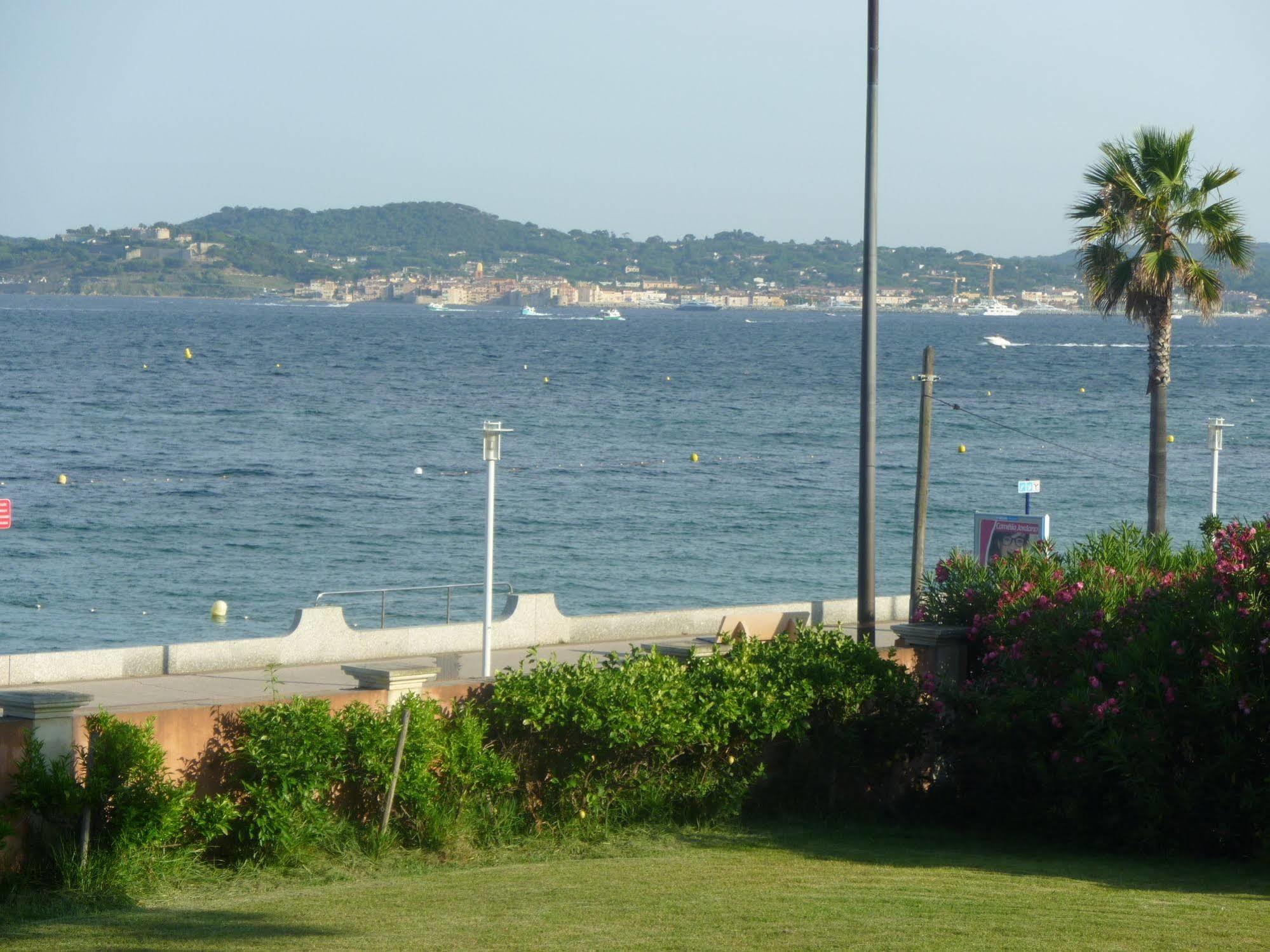 Hotel Martinengo Sainte-Maxime Ngoại thất bức ảnh