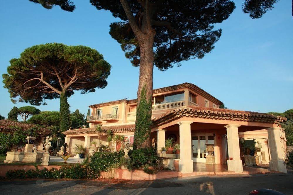 Hotel Martinengo Sainte-Maxime Ngoại thất bức ảnh