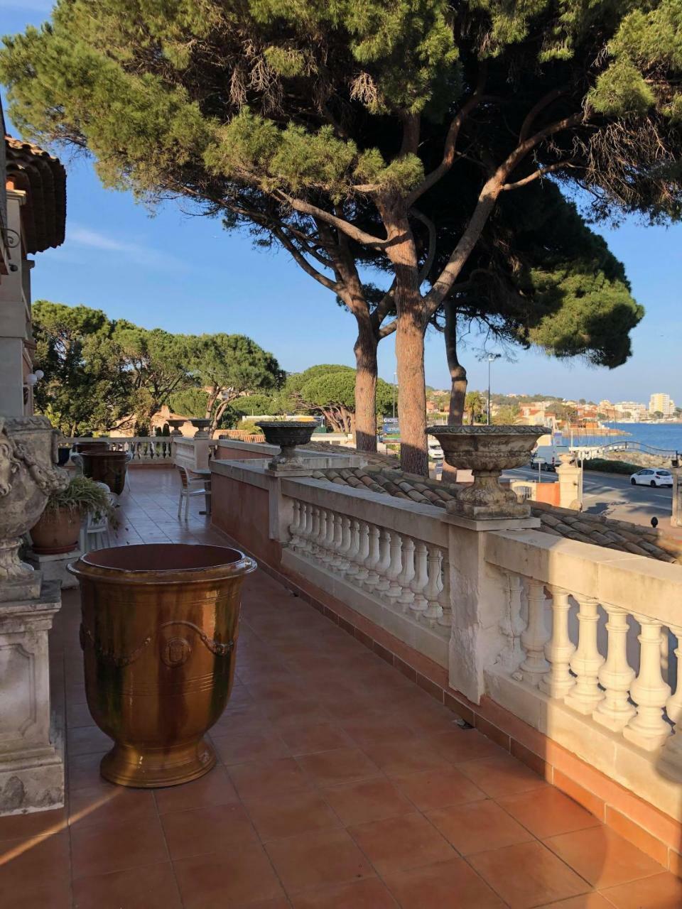 Hotel Martinengo Sainte-Maxime Ngoại thất bức ảnh