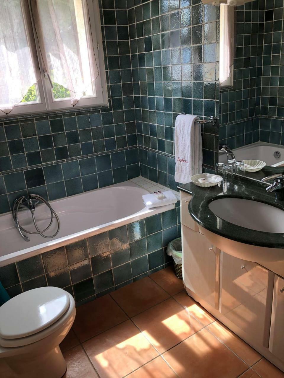 Hotel Martinengo Sainte-Maxime Ngoại thất bức ảnh