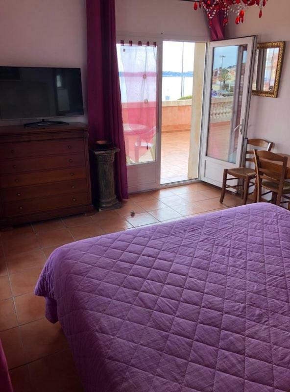 Hotel Martinengo Sainte-Maxime Ngoại thất bức ảnh