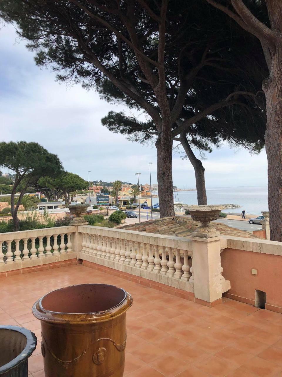 Hotel Martinengo Sainte-Maxime Ngoại thất bức ảnh