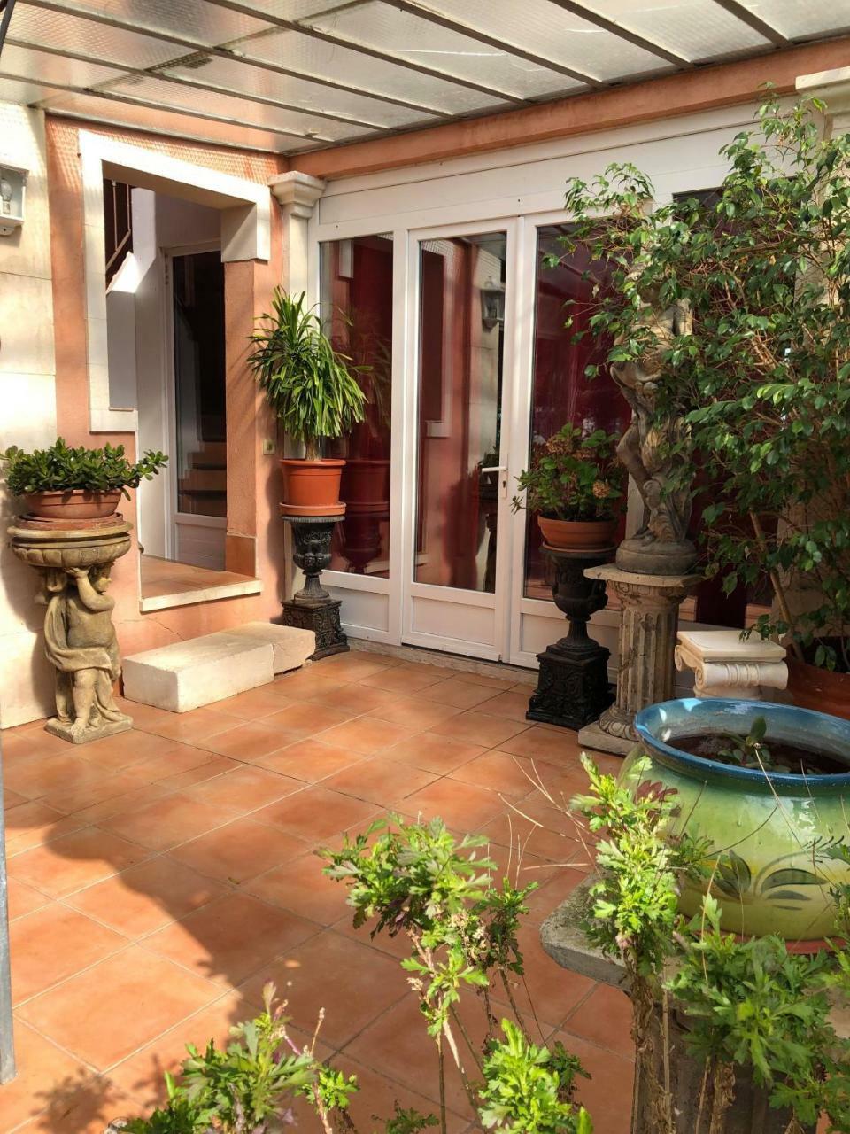 Hotel Martinengo Sainte-Maxime Ngoại thất bức ảnh