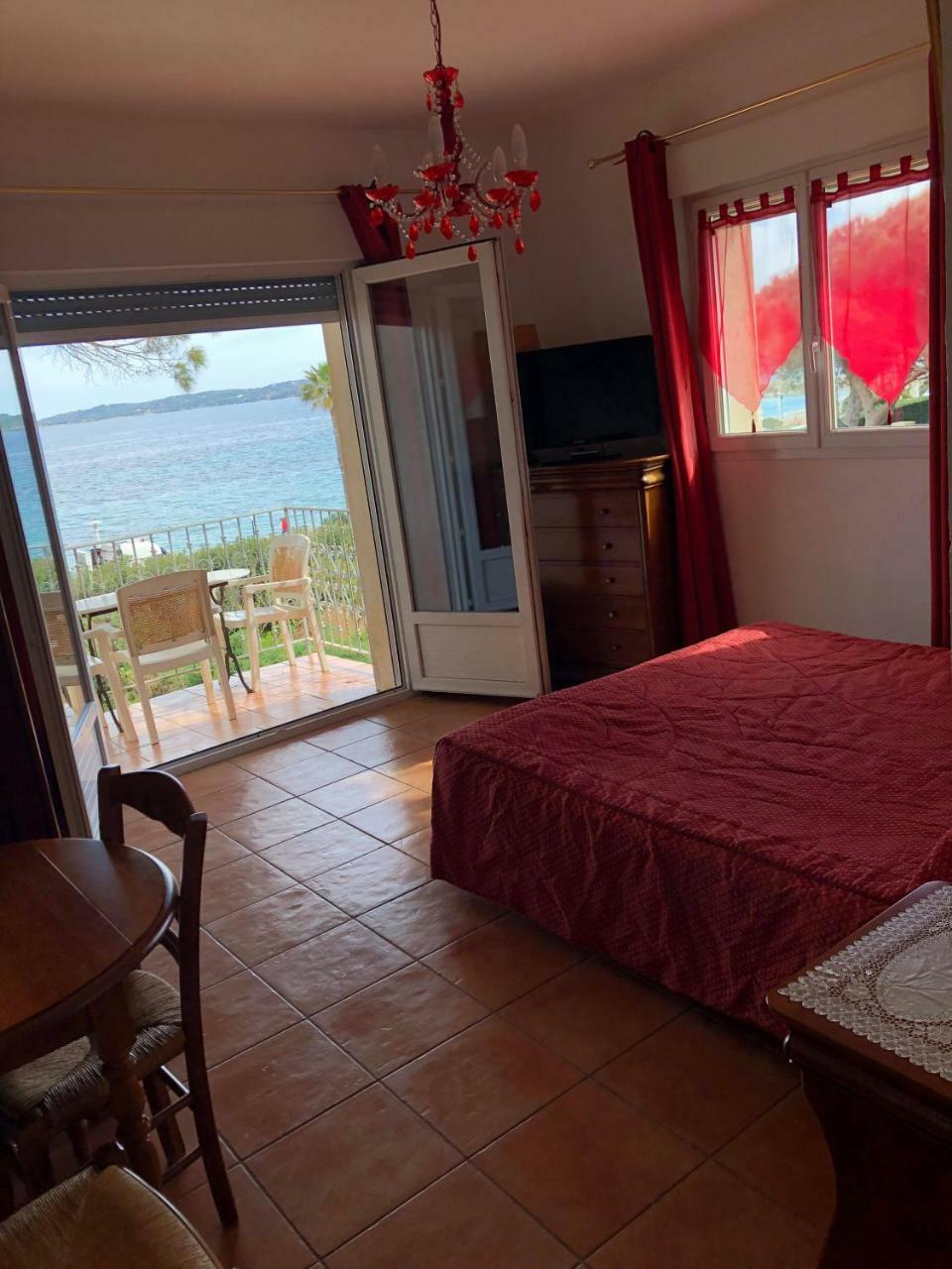 Hotel Martinengo Sainte-Maxime Ngoại thất bức ảnh
