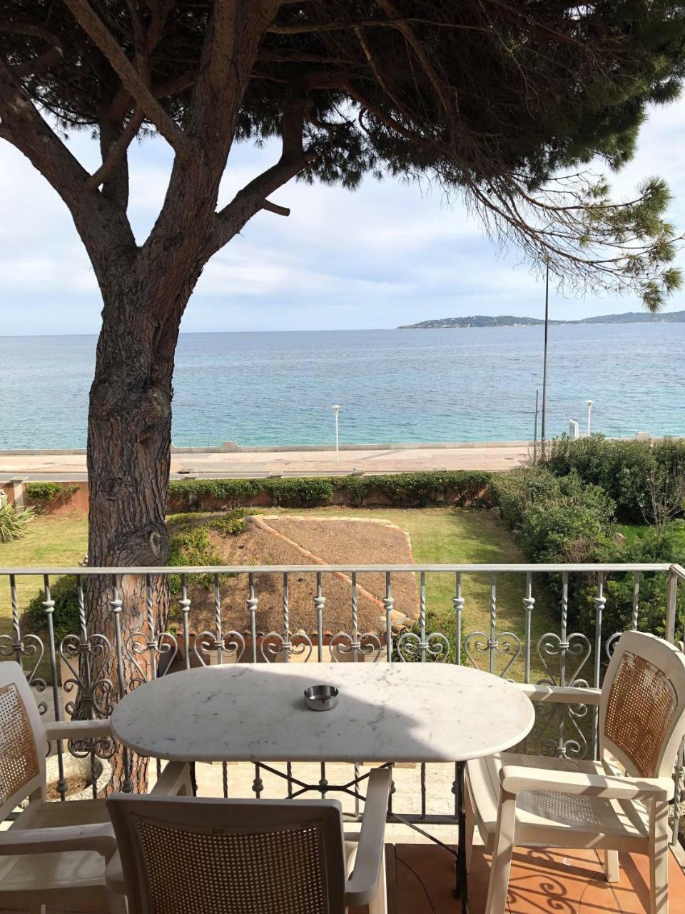 Hotel Martinengo Sainte-Maxime Ngoại thất bức ảnh