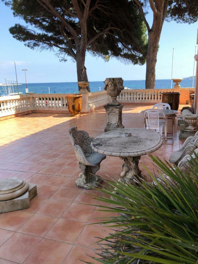 Hotel Martinengo Sainte-Maxime Ngoại thất bức ảnh